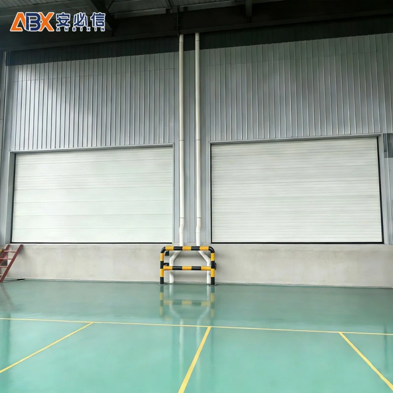 宿州钢质提升门